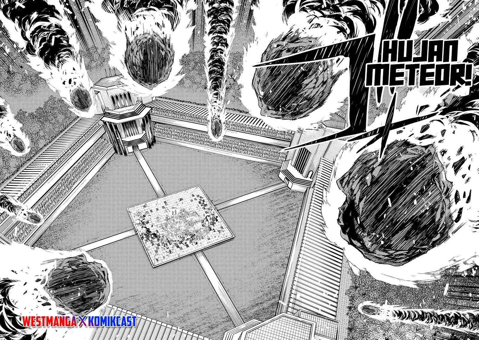 Rakudai Kenja Gakuin no Msou ~ Nidome no Tensei, S Rank Cheat Majutsushi Boukenroku Chapter 26 Gambar 5