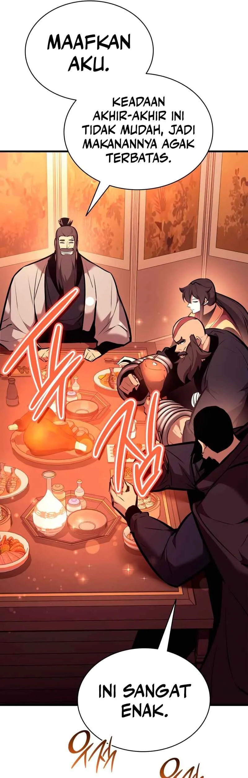 Rebirth of the Divine Demon Chapter 32 page 38