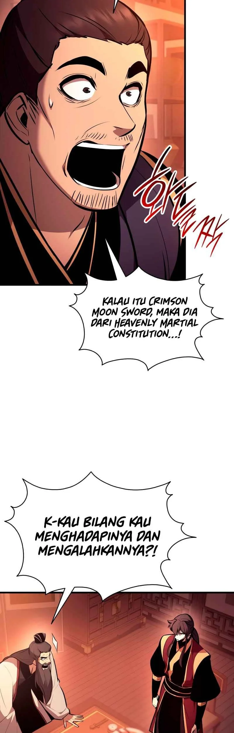 Rebirth of the Divine Demon Chapter 32 page 43