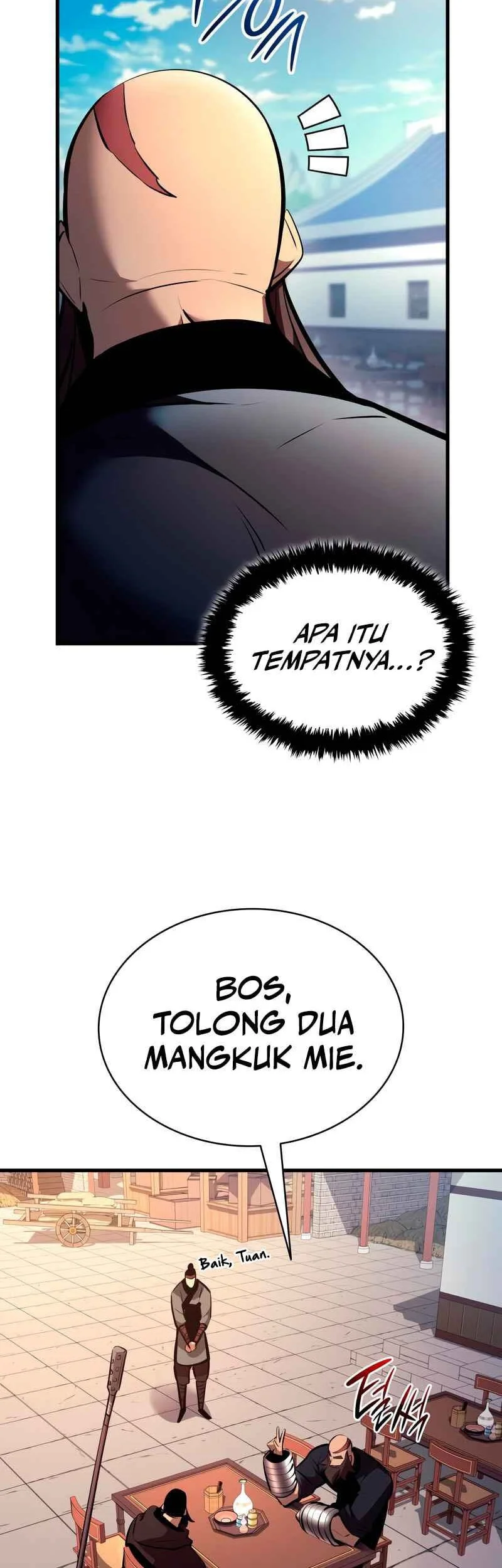 Rebirth of the Divine Demon Chapter 32 page 55