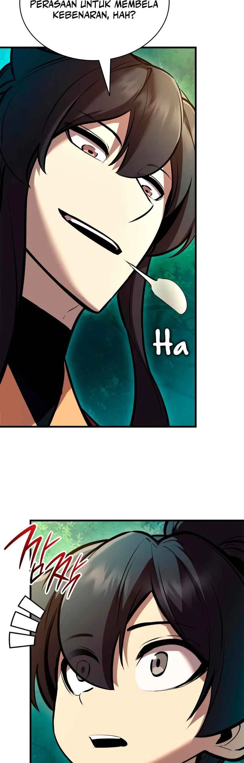 Rebirth of the Divine Demon Chapter 32 page 19