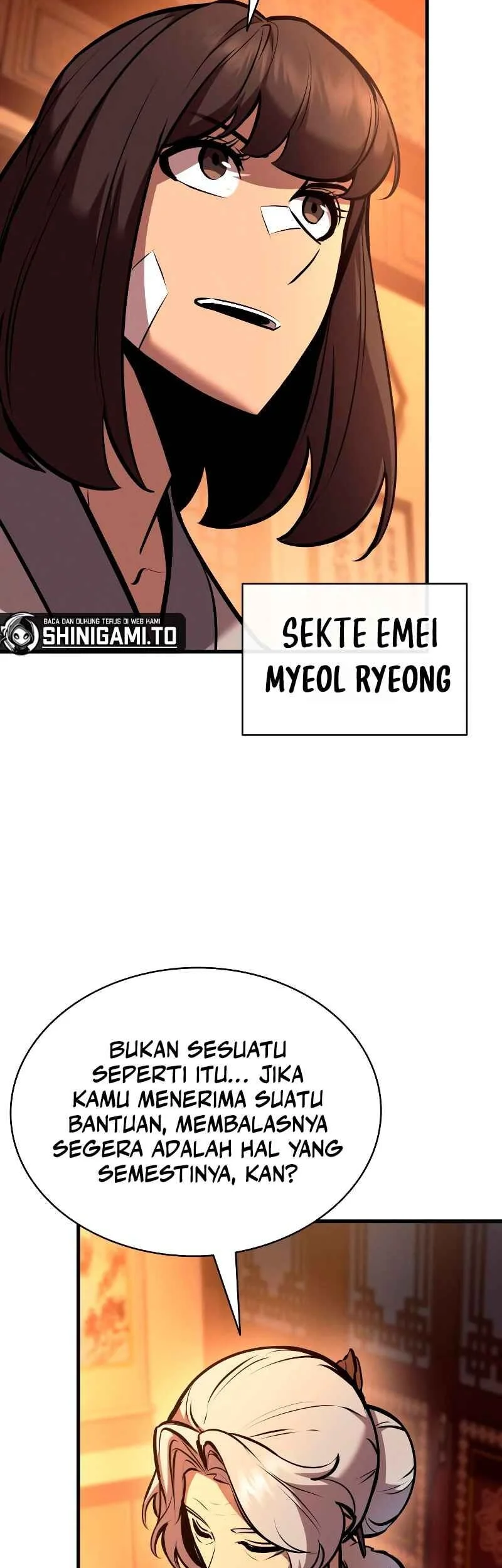 Rebirth of the Divine Demon Chapter 33 page 52
