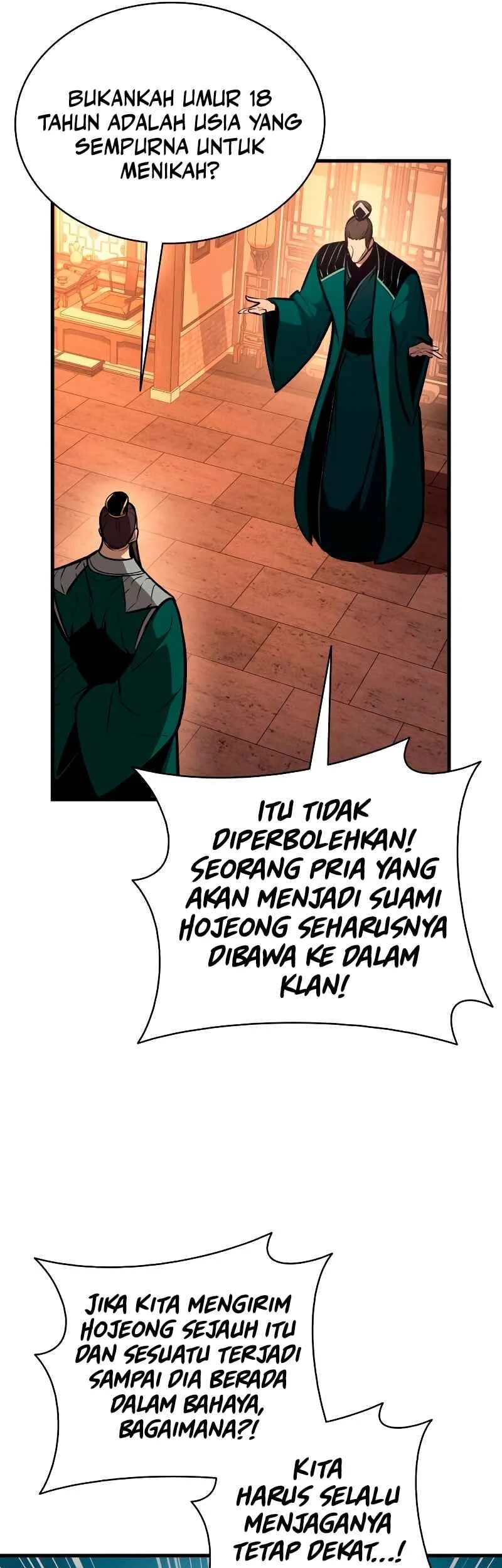 Rebirth of the Divine Demon Chapter 33 page 62