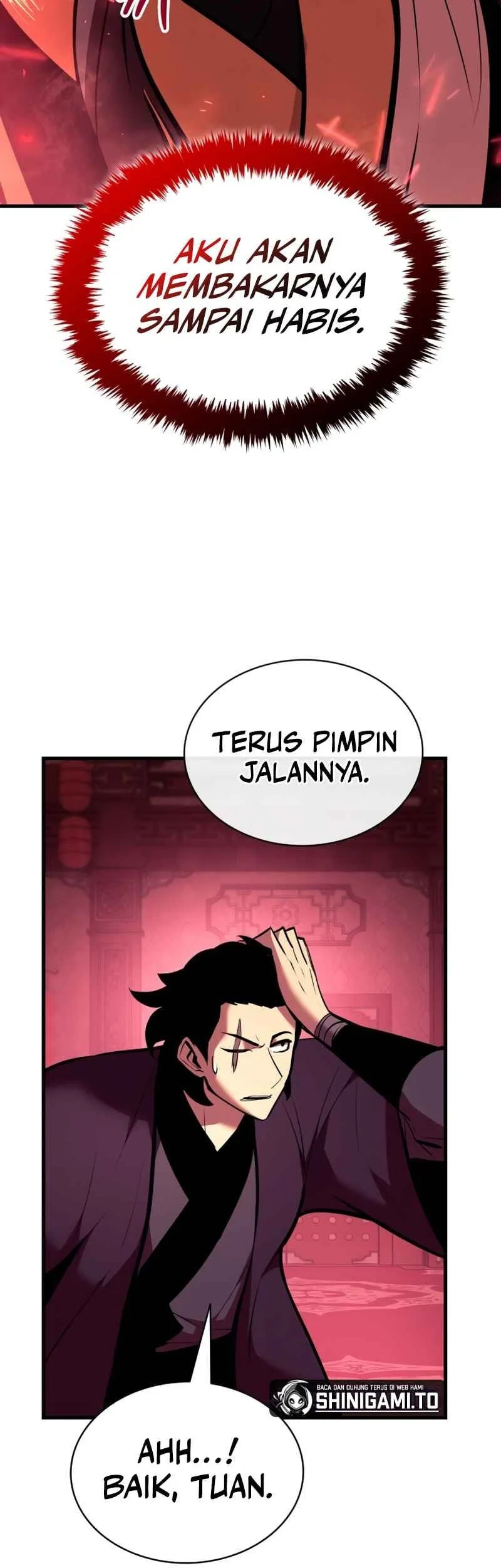Rebirth of the Divine Demon Chapter 34 page 49