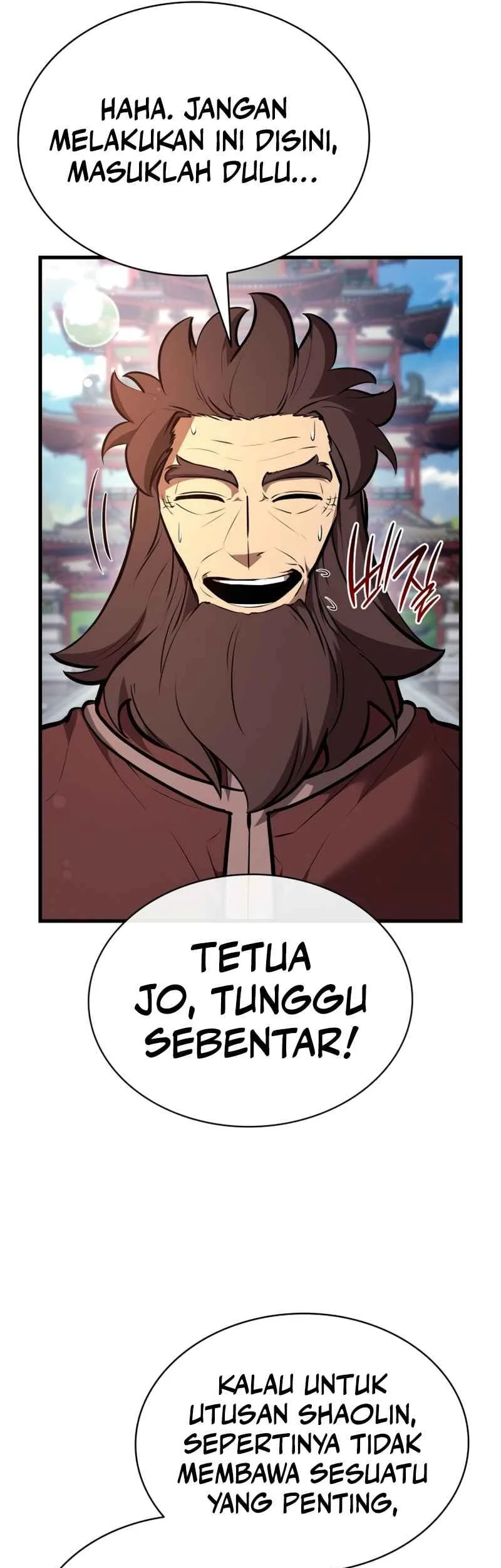 Rebirth of the Divine Demon Chapter 34 page 70