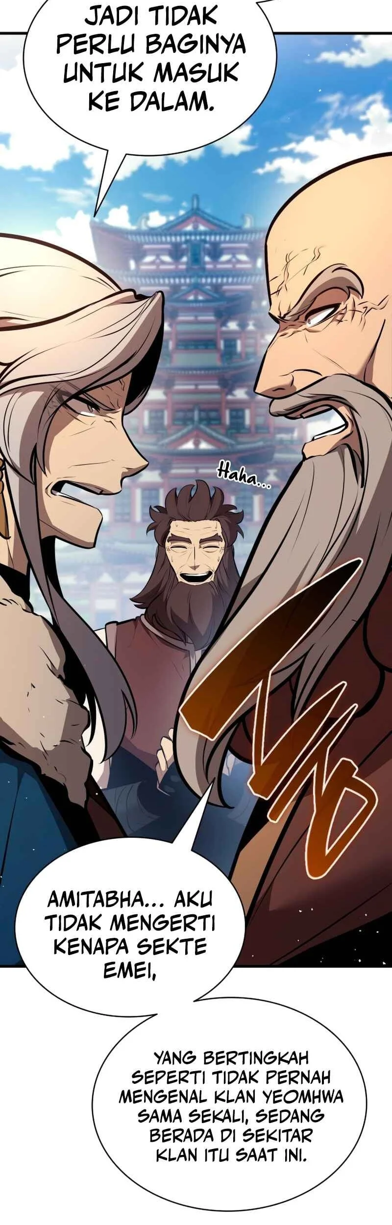 Rebirth of the Divine Demon Chapter 34 page 71