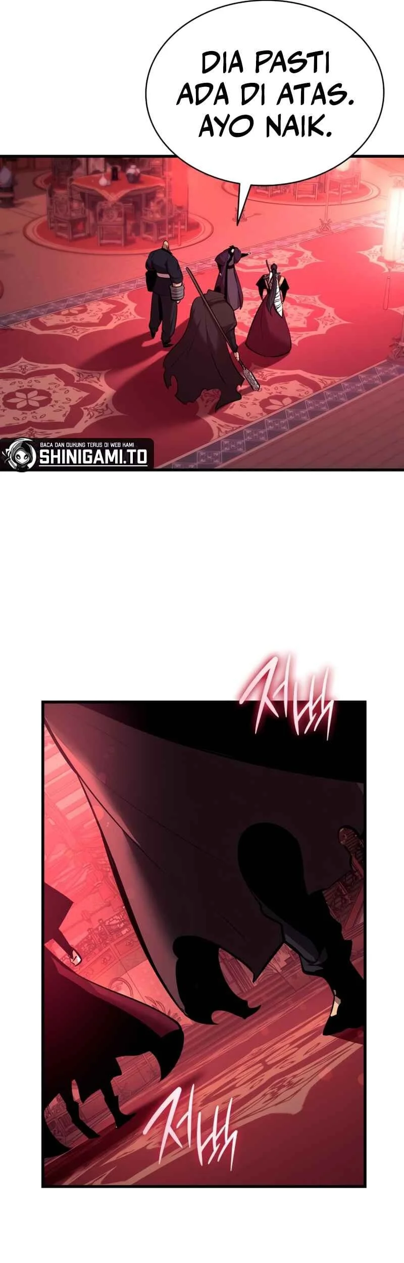 Rebirth of the Divine Demon Chapter 34 page 22