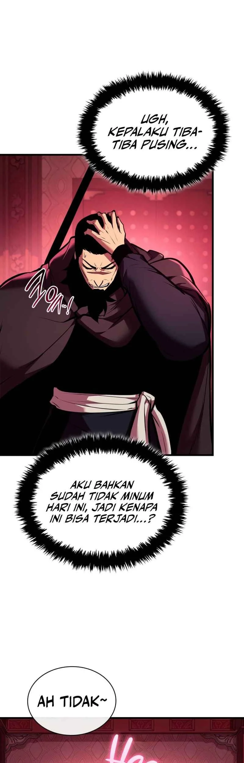 Rebirth of the Divine Demon Chapter 34 page 23