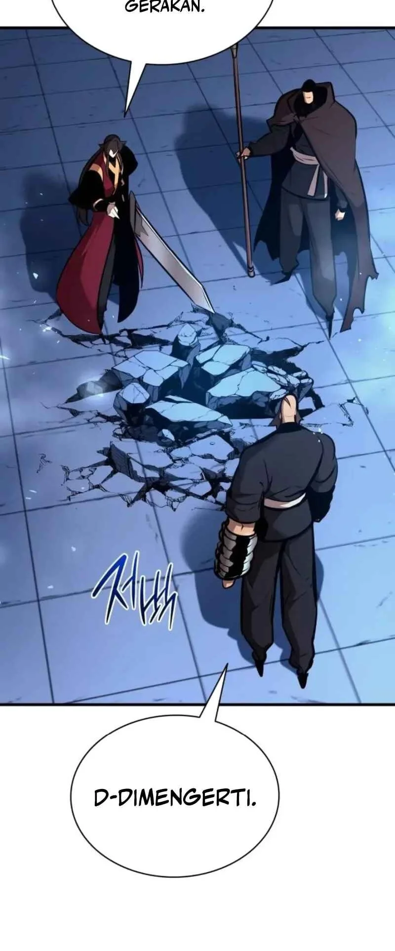 Rebirth of the Divine Demon Chapter 35 page 69