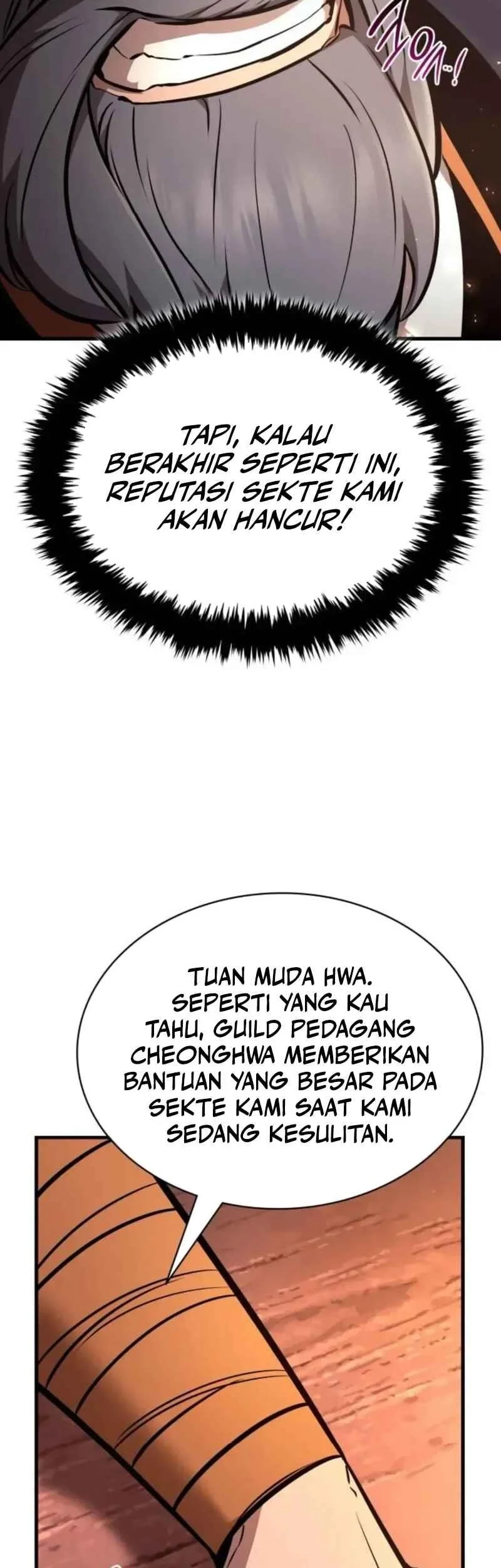 Rebirth of the Divine Demon Chapter 36 page 43
