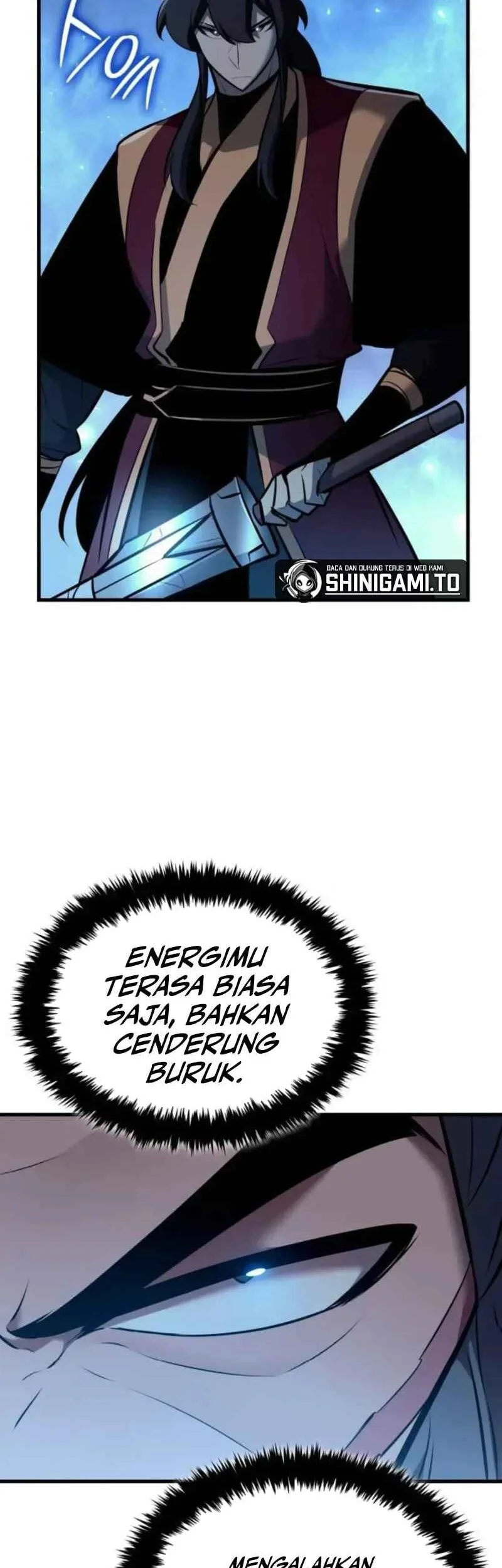 Rebirth of the Divine Demon Chapter 36 page 55