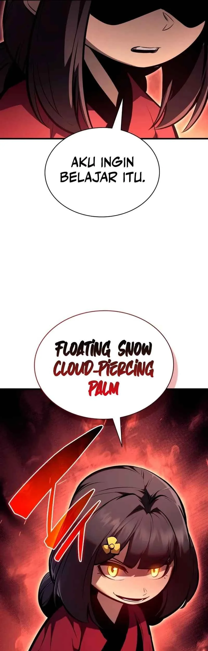 Rebirth of the Divine Demon Chapter 37 page 74