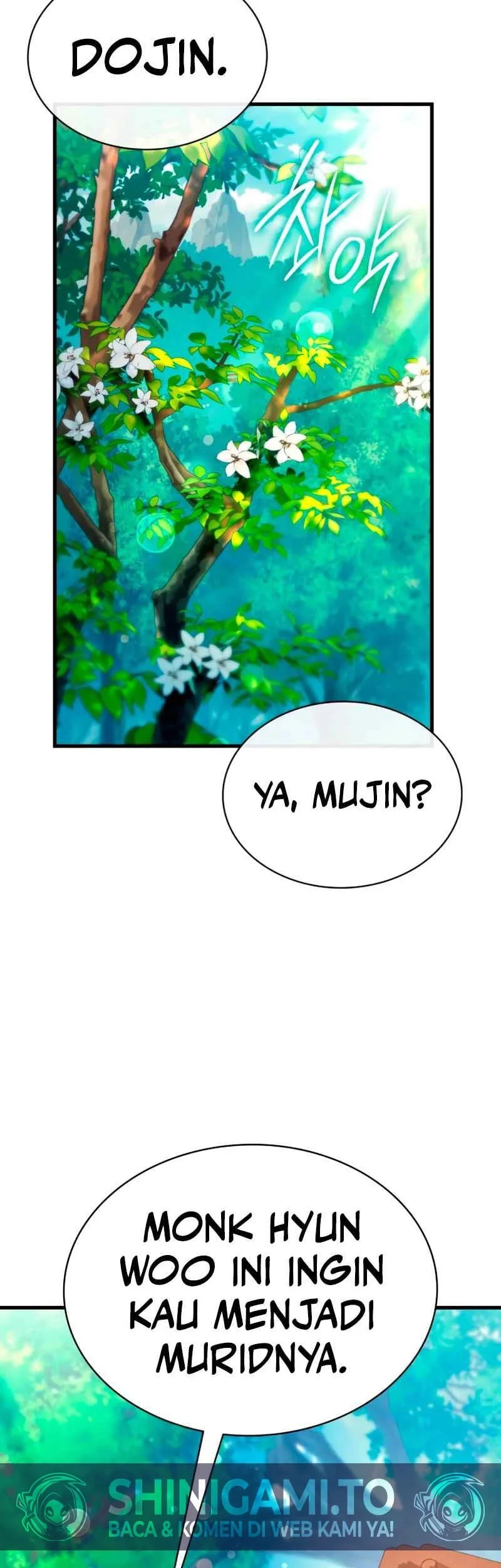 Rebirth of the Divine Demon Chapter 38 page 35