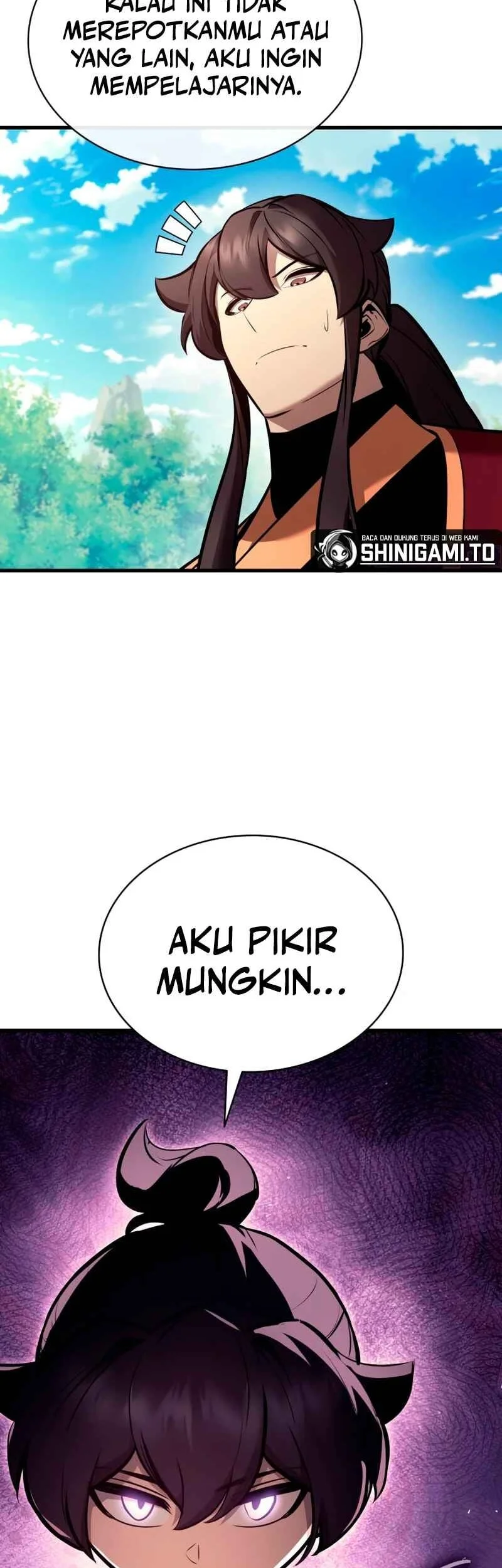 Rebirth of the Divine Demon Chapter 38 page 47