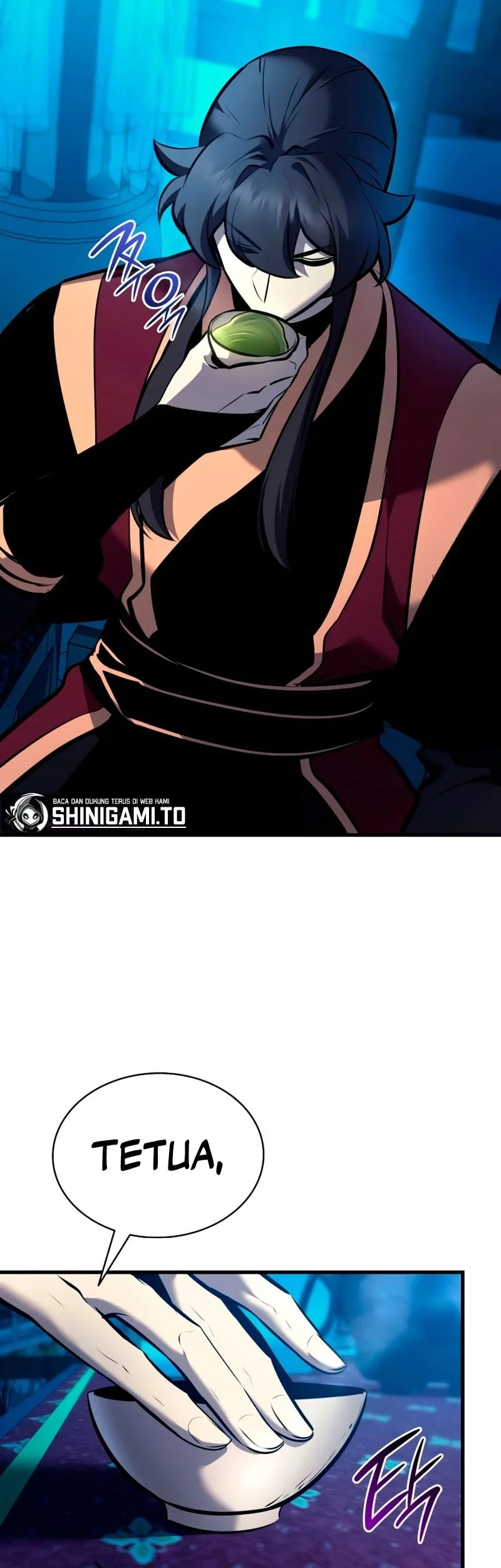 Rebirth of the Divine Demon Chapter 38 page 60