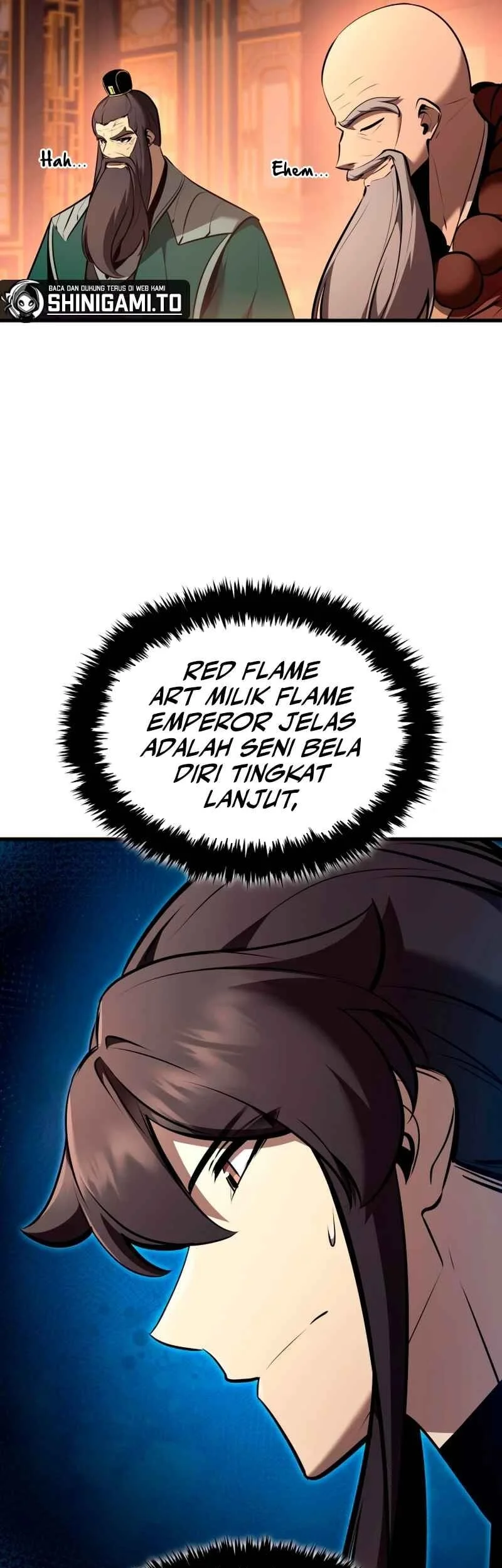 Rebirth of the Divine Demon Chapter 38 page 10