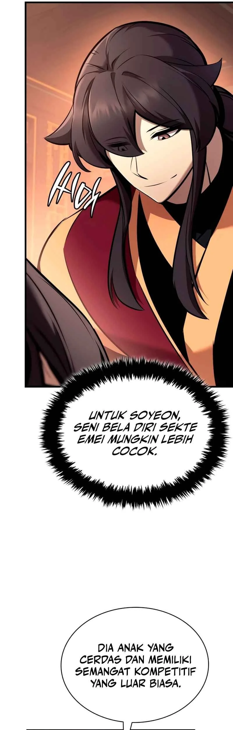 Rebirth of the Divine Demon Chapter 38 page 14