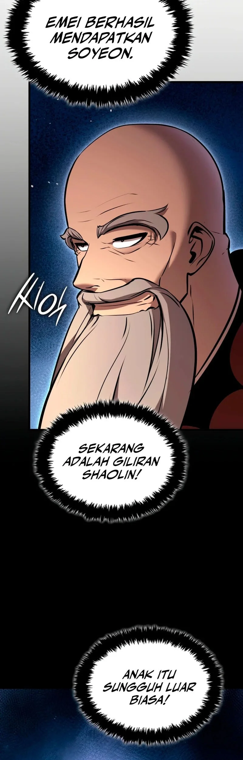 Rebirth of the Divine Demon Chapter 38 page 20