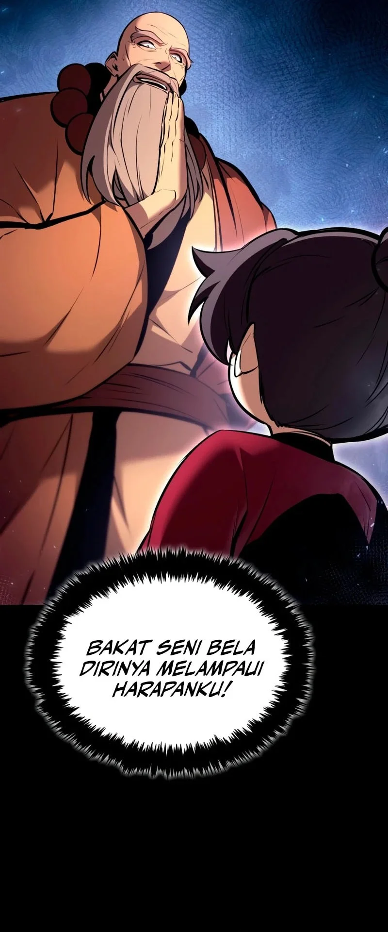 Rebirth of the Divine Demon Chapter 38 page 21