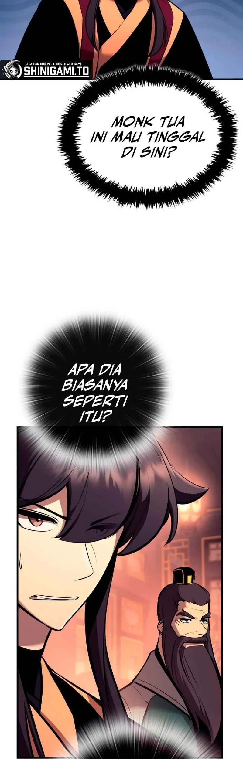 Rebirth of the Divine Demon Chapter 38 page 32