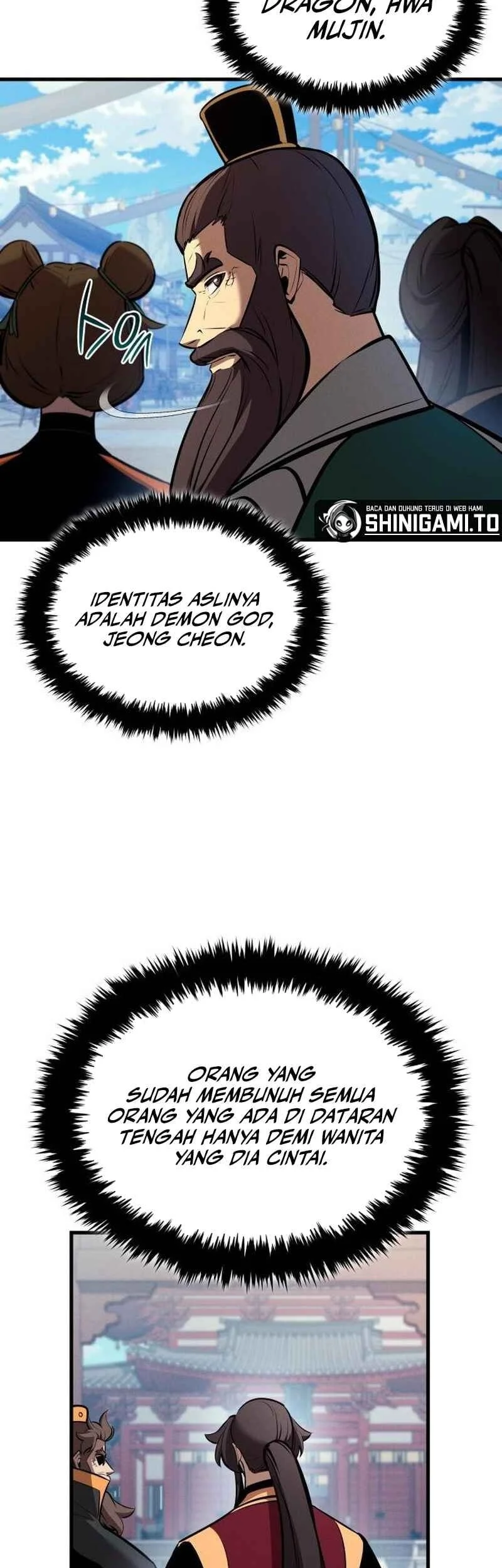 Rebirth of the Divine Demon Chapter 39 page 60