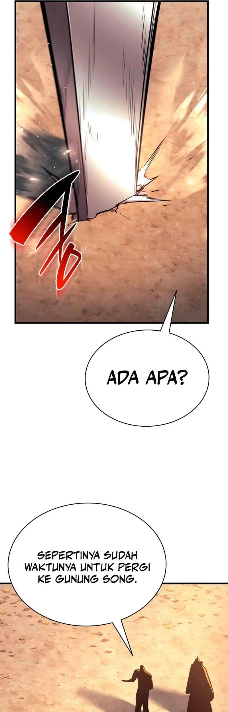 Rebirth of the Divine Demon Chapter 40 page 33
