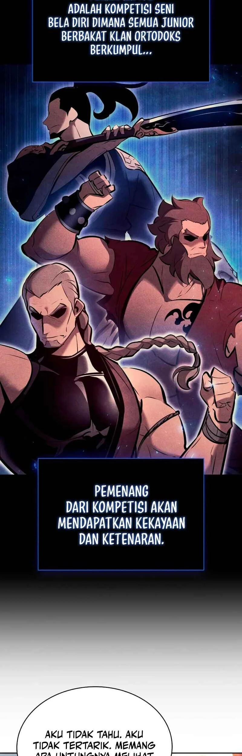 Rebirth of the Divine Demon Chapter 40 page 38
