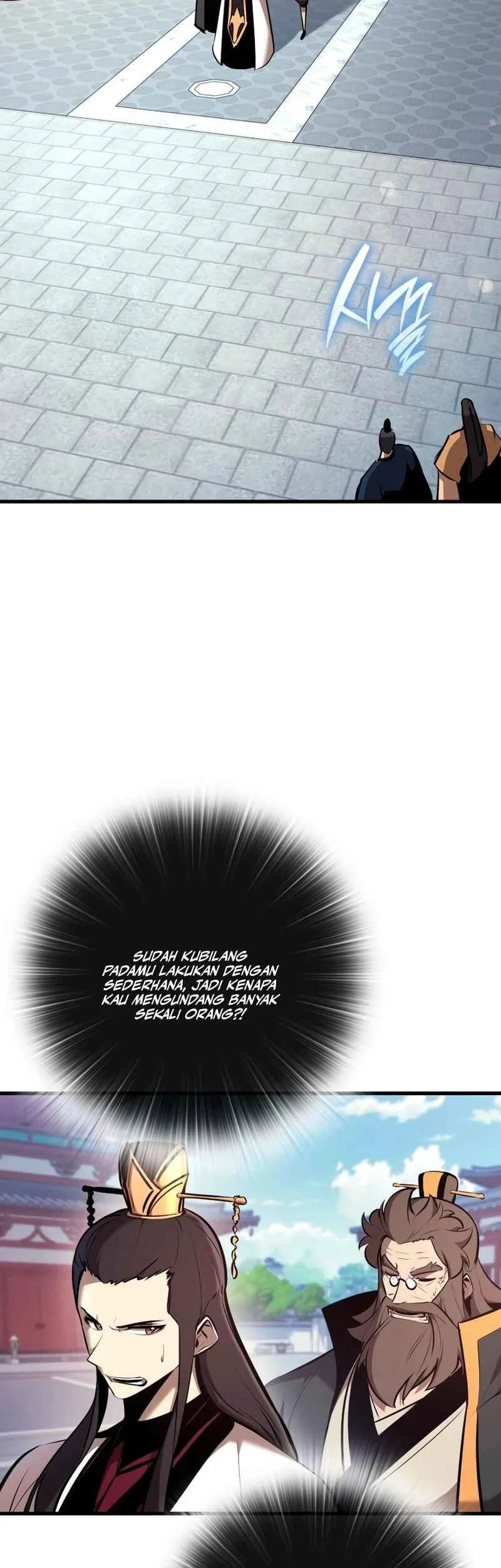 Rebirth of the Divine Demon Chapter 40 page 3