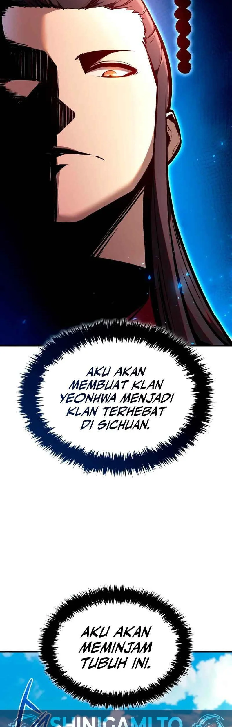 Rebirth of the Divine Demon Chapter 40 page 19