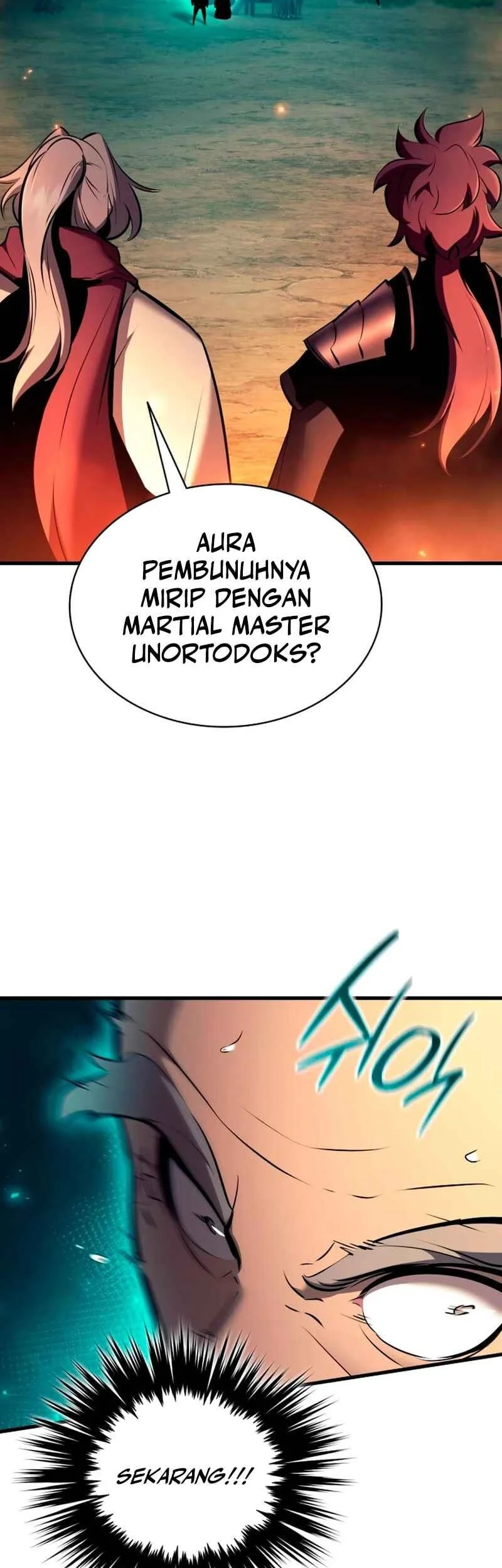 Rebirth of the Divine Demon Chapter 41 page 36