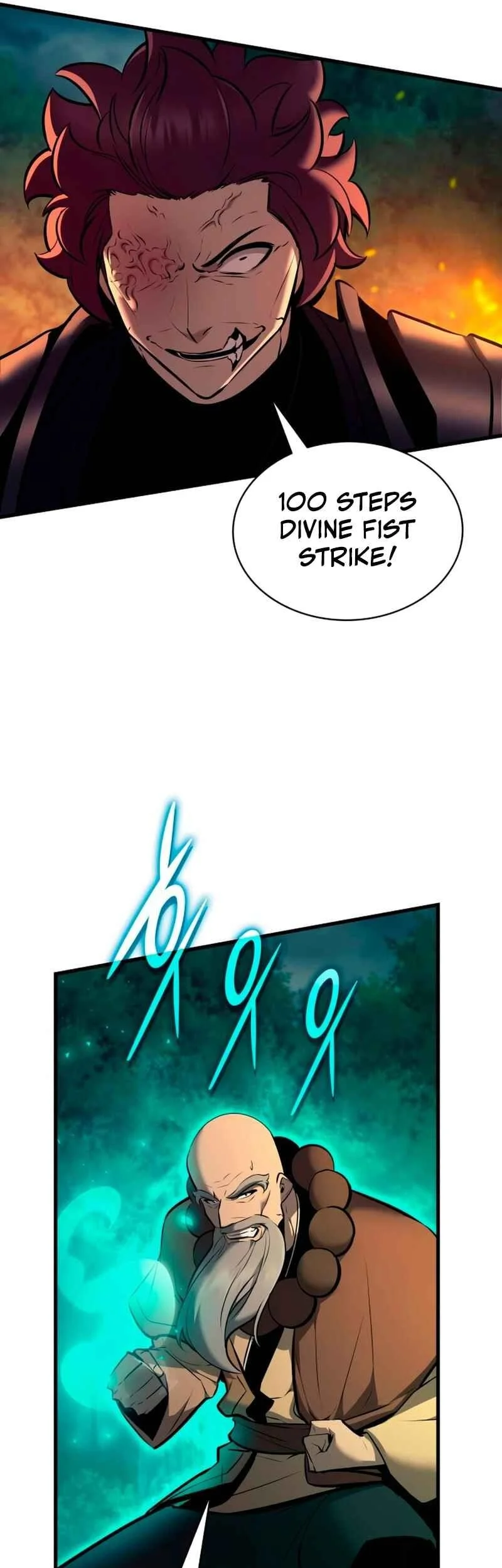 Rebirth of the Divine Demon Chapter 41 page 42