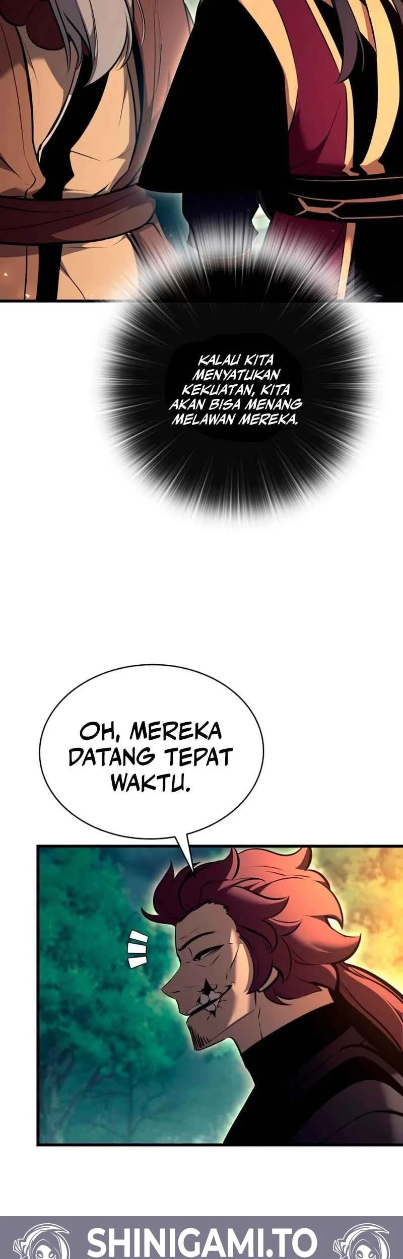 Rebirth of the Divine Demon Chapter 41 page 16