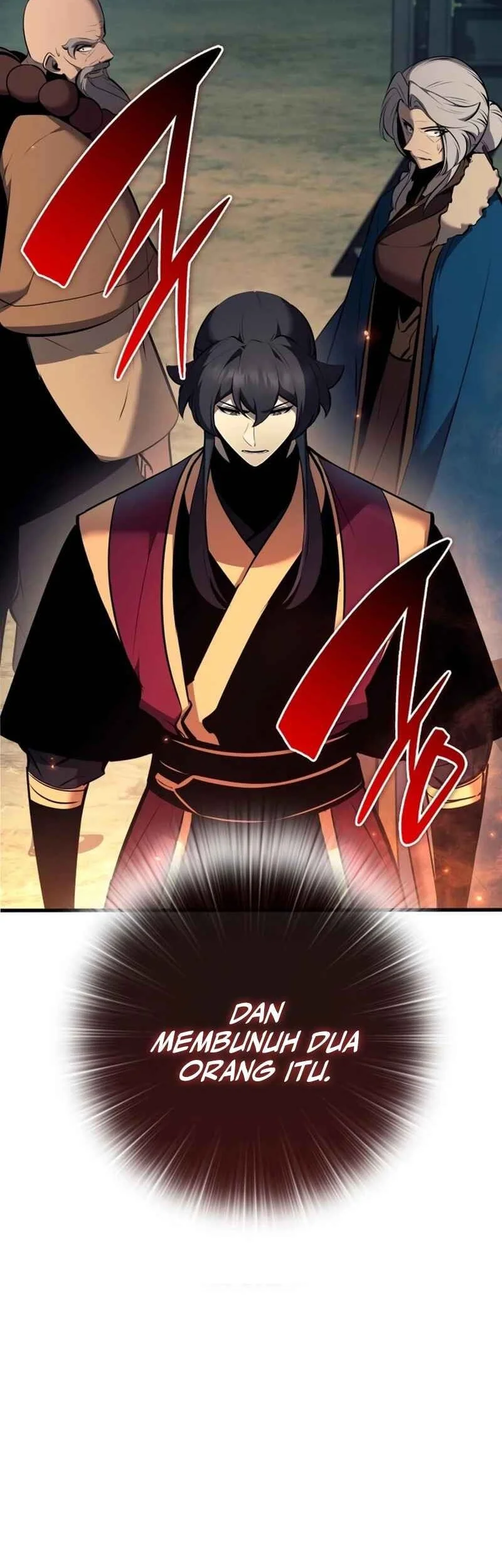 Rebirth of the Divine Demon Chapter 41 page 25