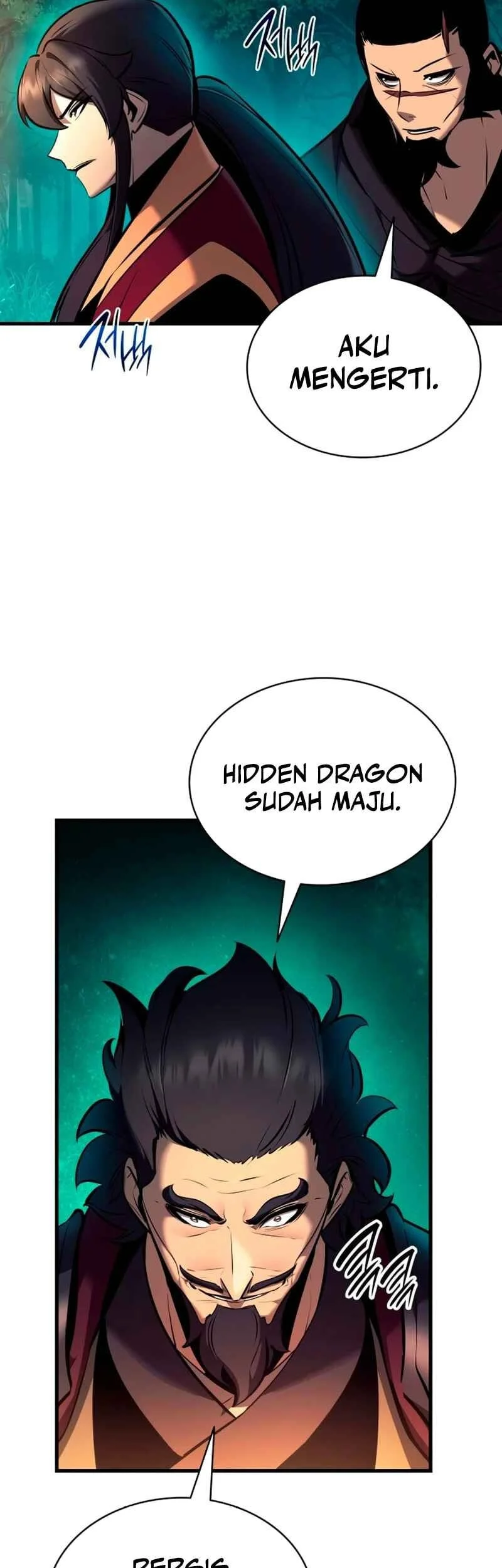 Rebirth of the Divine Demon Chapter 41 page 30