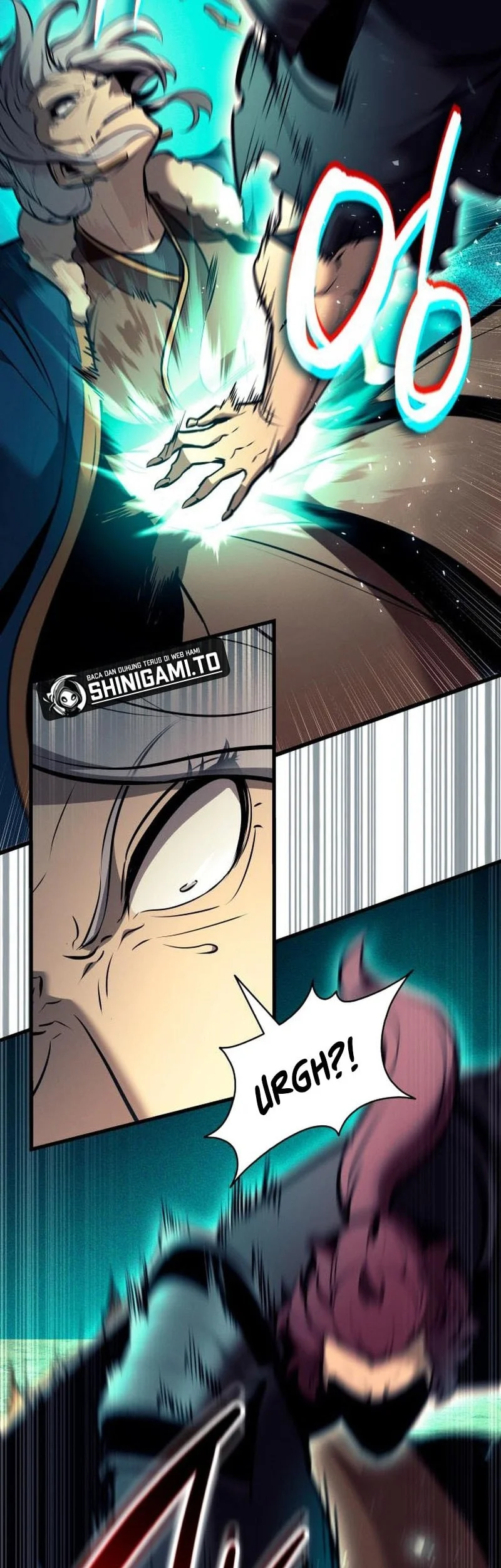 Rebirth of the Divine Demon Chapter 42 page 61