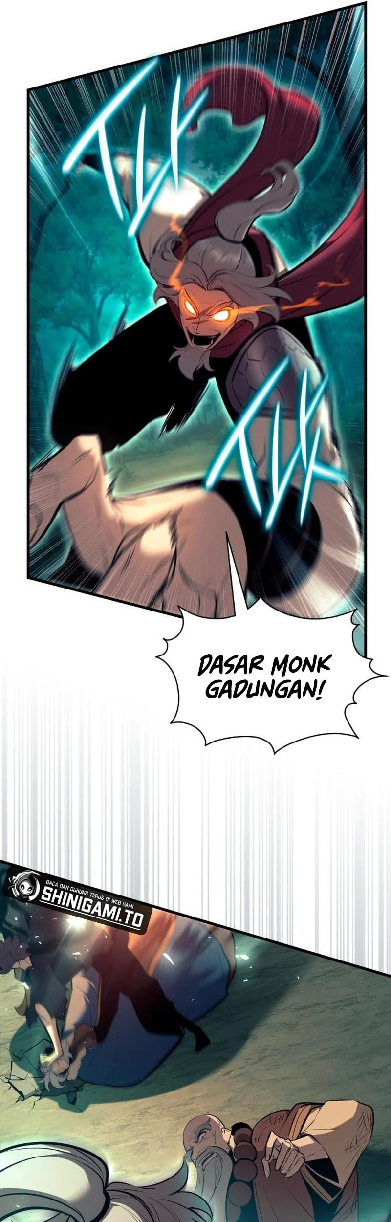 Rebirth of the Divine Demon Chapter 42 page 64
