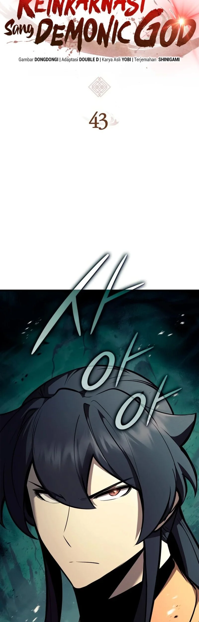 Rebirth of the Divine Demon Chapter 43 page 4