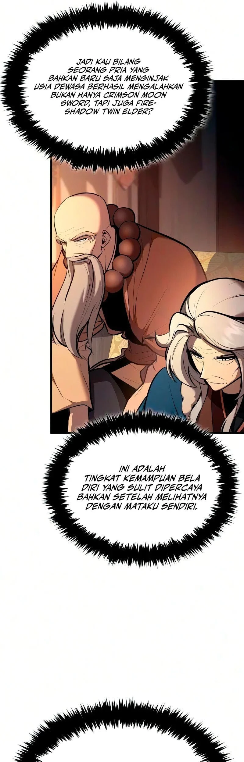 Rebirth of the Divine Demon Chapter 44 page 34