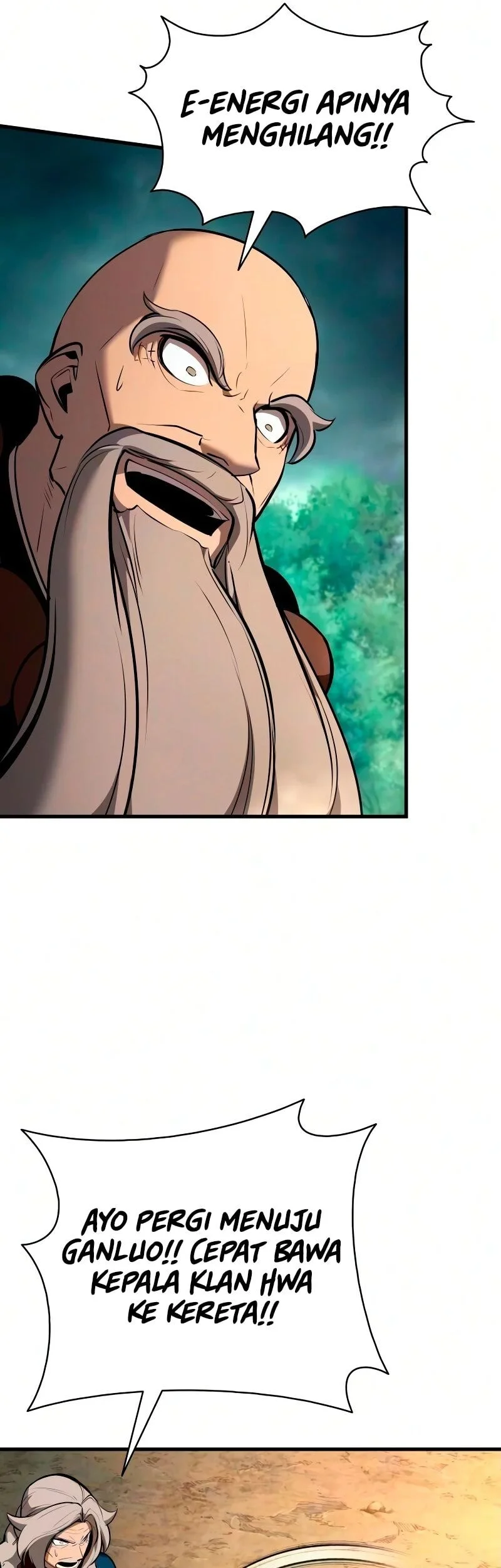 Rebirth of the Divine Demon Chapter 44 page 30