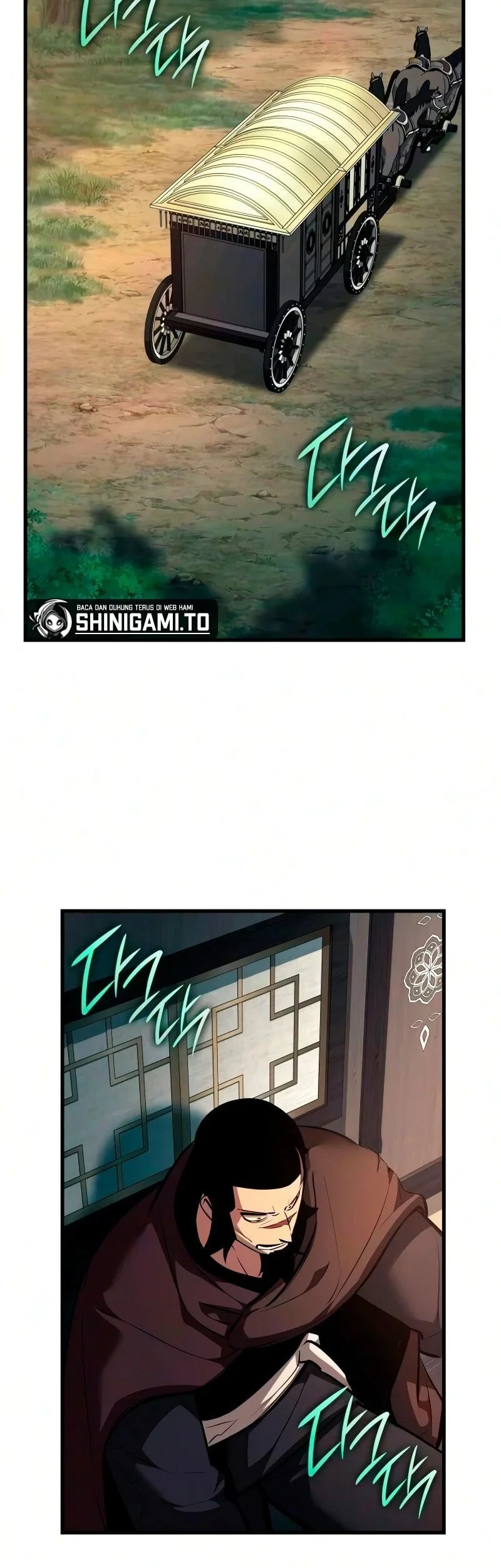 Rebirth of the Divine Demon Chapter 44 page 32