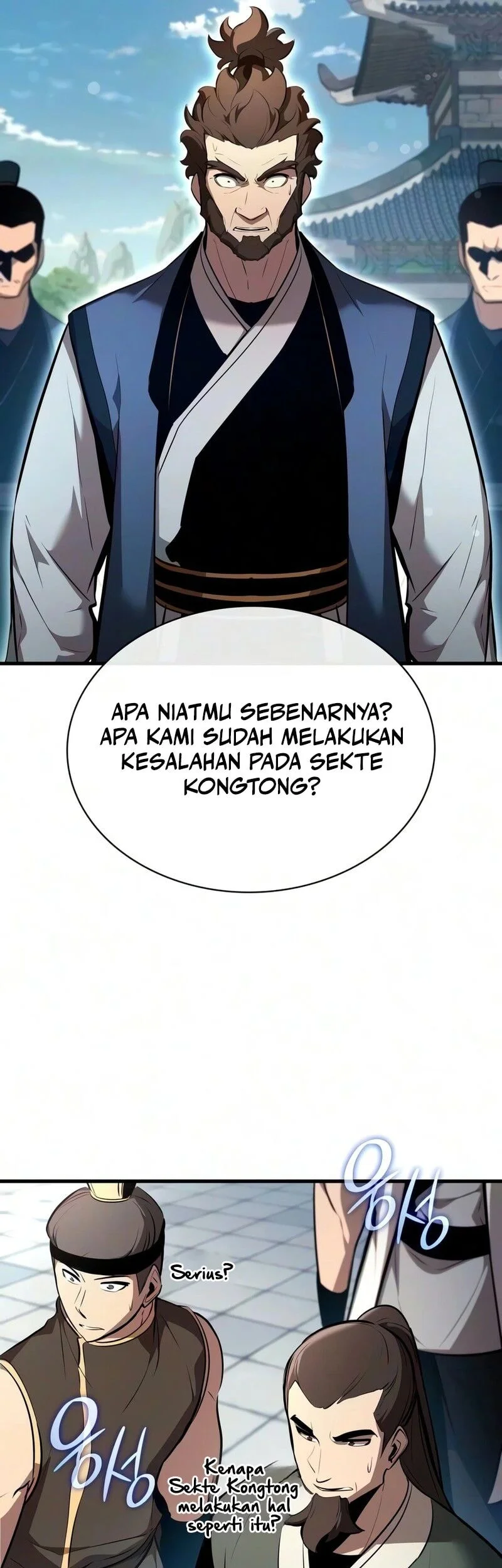 Rebirth of the Divine Demon Chapter 46 page 62