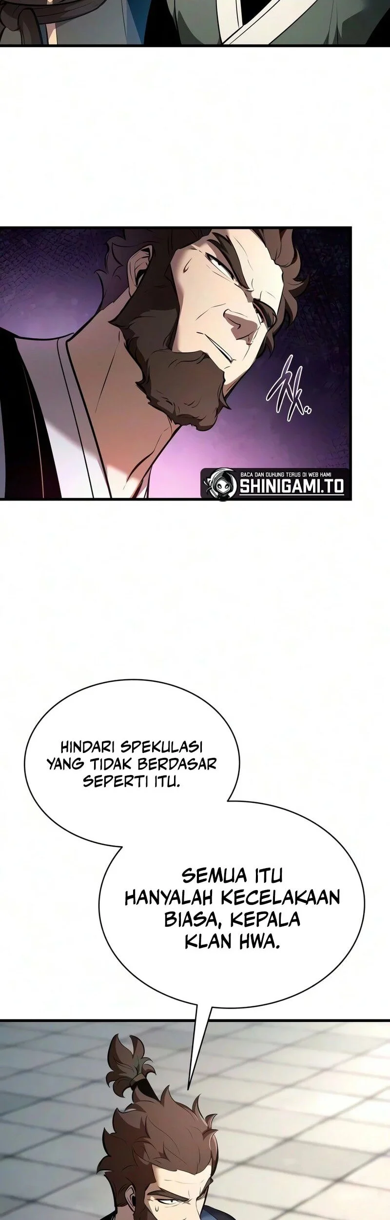 Rebirth of the Divine Demon Chapter 46 page 63