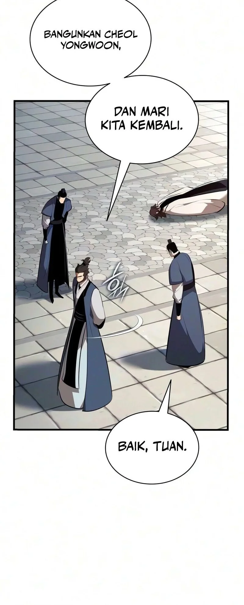 Rebirth of the Divine Demon Chapter 46 page 69