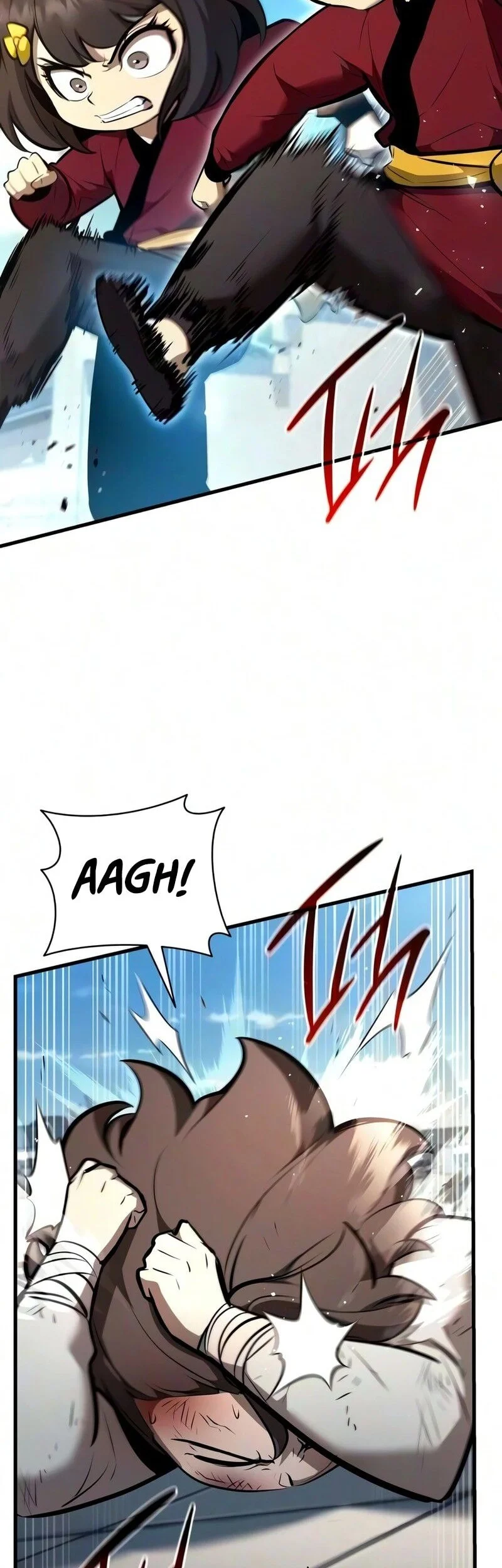 Rebirth of the Divine Demon Chapter 46 page 3