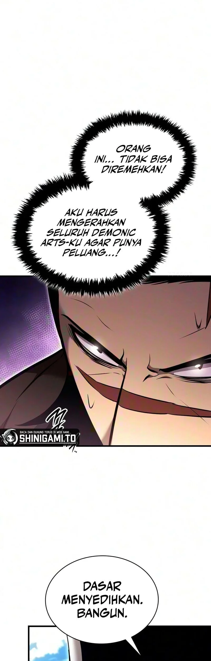 Rebirth of the Divine Demon Chapter 46 page 14