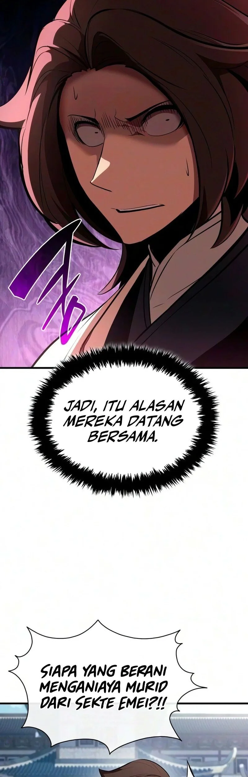 Rebirth of the Divine Demon Chapter 46 page 31