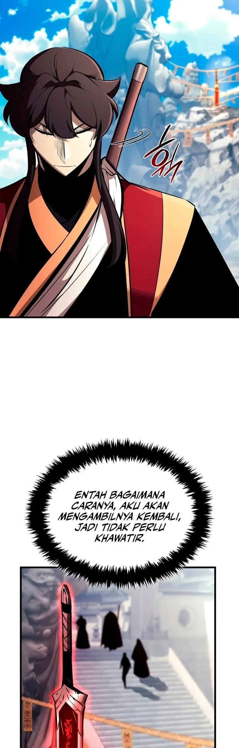 Rebirth of the Divine Demon Chapter 47 page 34