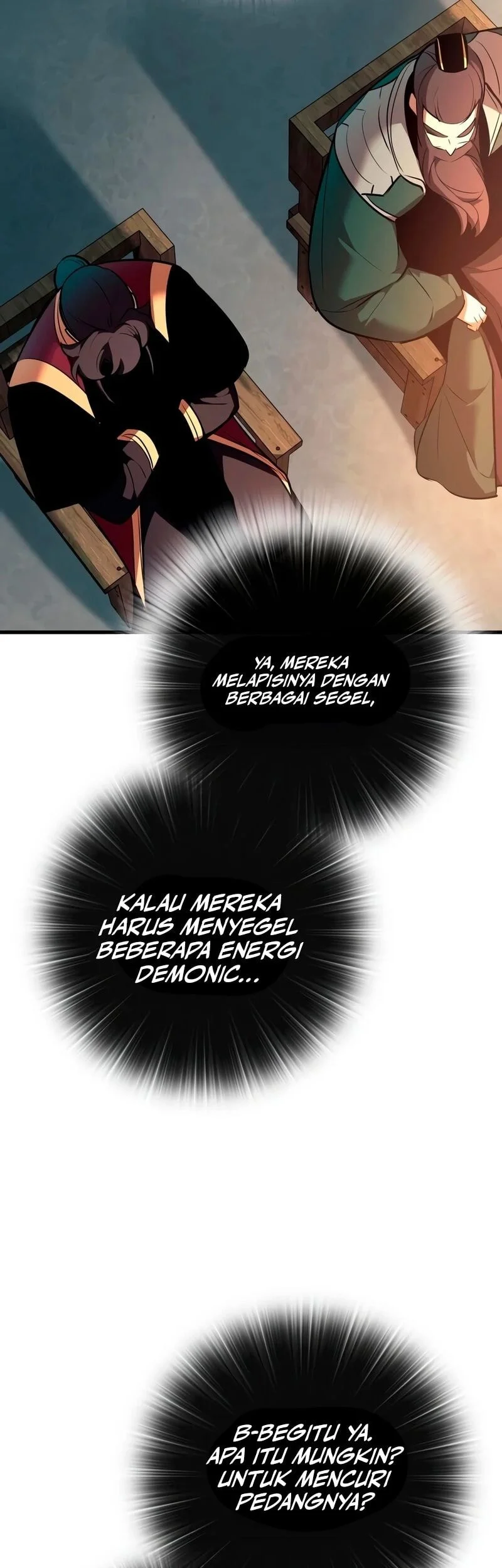 Rebirth of the Divine Demon Chapter 47 page 58