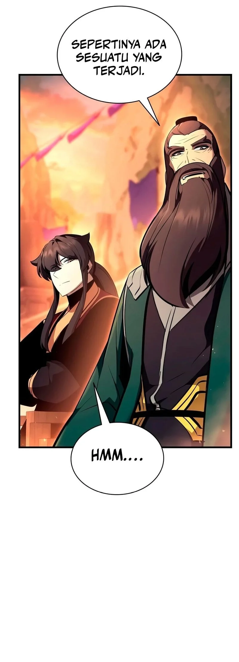 Rebirth of the Divine Demon Chapter 47 page 61