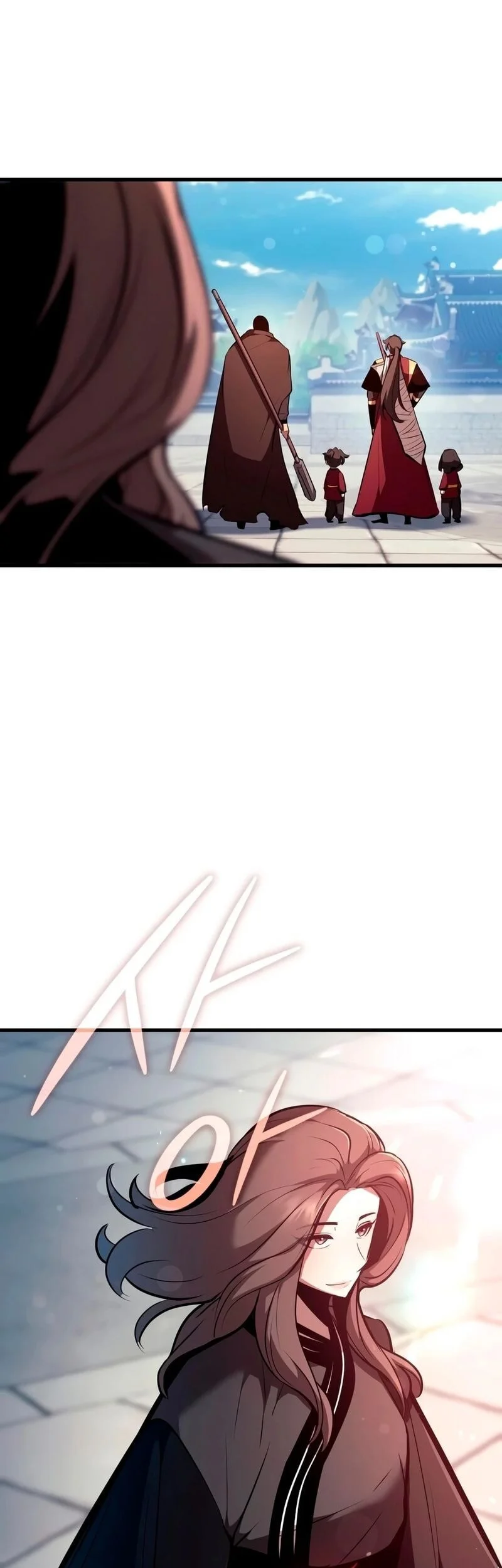 Rebirth of the Divine Demon Chapter 47 page 6